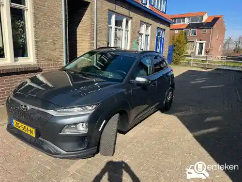 Hyundai Kona Elektro 64 kWh 2019