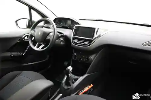 Peugeot 208 1.2 PureTech 82 2019