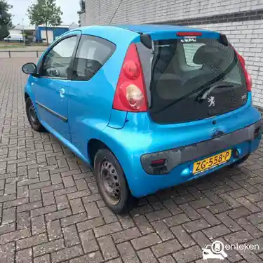 Peugeot 107 1.0 70 2005