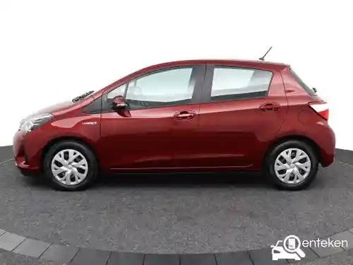 Toyota Yaris 1.5 Hybrid 2019