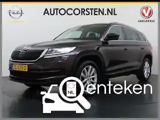 Skoda Kodiaq 1.5 TSI ACT 2019