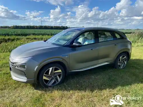 Hyundai Nexo 2019