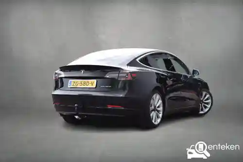 Tesla Model 3 Performance 2019
