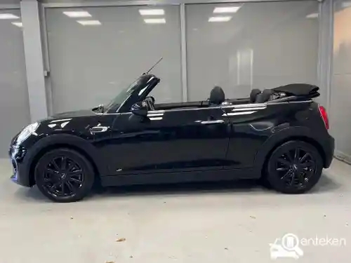 MINI Cabrio Cooper 2018