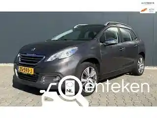 Peugeot 2008 120 VTi 2015