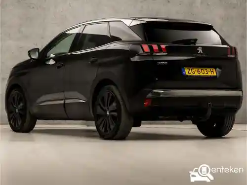 Peugeot 3008 1.2 PureTech 130 2019