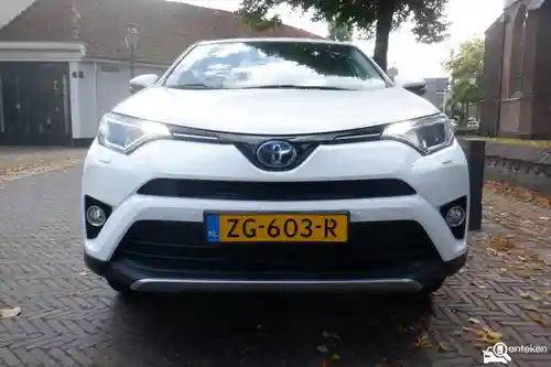 Toyota RAV4 2.5 Hybrid 2017