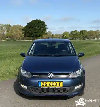 VW Polo 1.0 TSI BlueMotion 2016