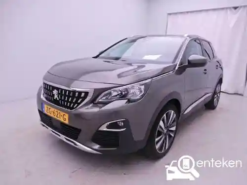 Peugeot 3008 1.2 PureTech 130 2019