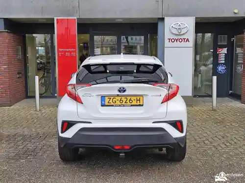 Toyota C-HR 1.8 Hybrid 2019