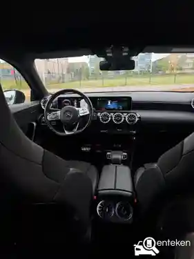 Mercedes-Benz A 180 2019