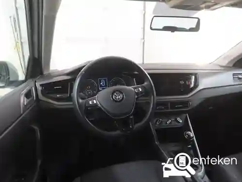 VW Polo 1.0 TSI OPF 2019