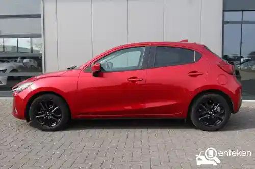 Mazda 2 SKYACTIV-G 90 2019