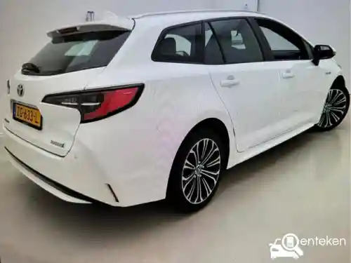 Toyota Corolla Touring Sports 1.8 Hybrid 2019