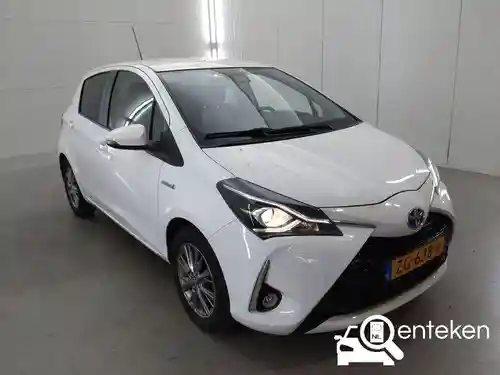 Toyota Yaris 1.5 Hybrid 2019