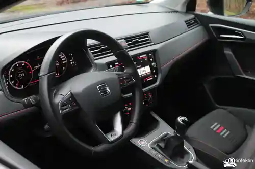 SEAT Ibiza 1.0 TSI 2019