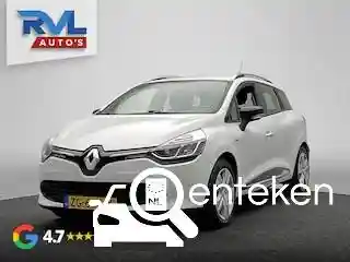 Renault Clio Grandtour 1.2 16V 75 2016