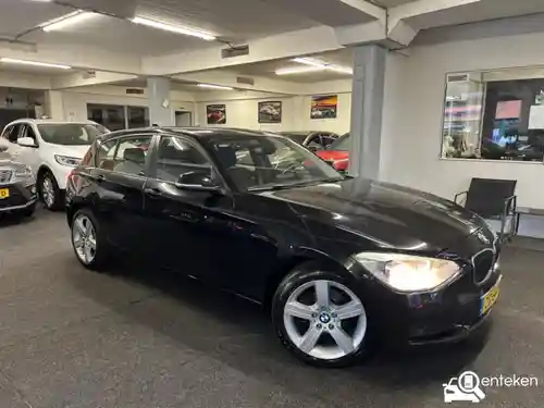 BMW 116i 2011