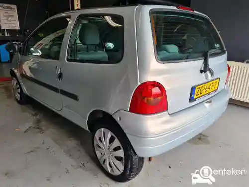 Renault Twingo 1.2 16V 2005