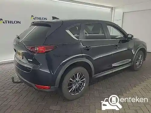Mazda CX-5 SKYACTIV-G 165 2019