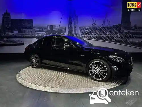 Mercedes-Benz C 43 AMG 2017