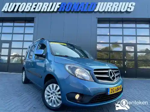 Mercedes-Benz Citan Tourer 112 2017