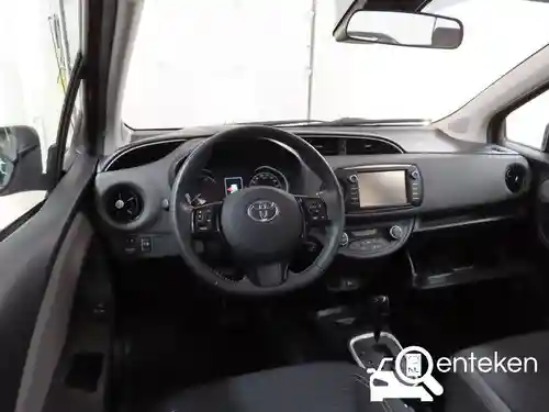 Toyota Yaris 1.5 Hybrid 2019