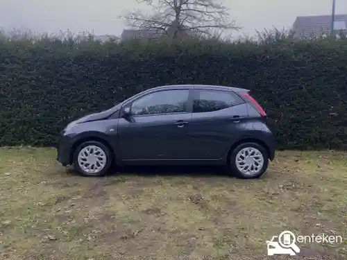 Toyota Aygo 1.0 2019