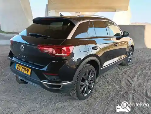 VW T-Roc 1.5 TSI OPF ACT 2019