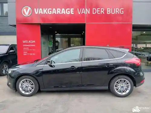 Ford Focus 1.0 EcoBoost 2018