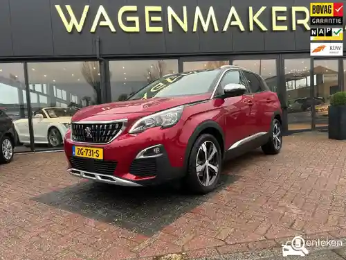 Peugeot 3008 1.2 PureTech 130 2019