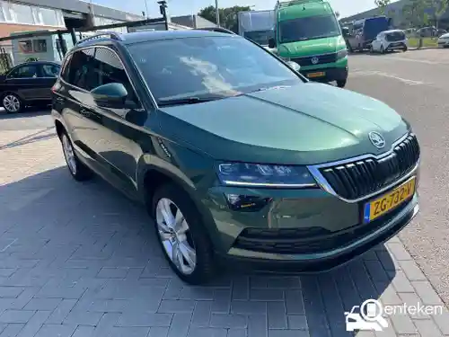 Skoda Karoq 1.5 TSI ACT 2019