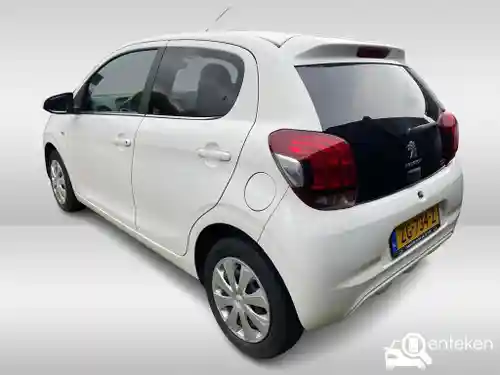 Peugeot 108 1.0 VTi 72 2019