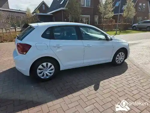 VW Polo 1.0 MPI 2019