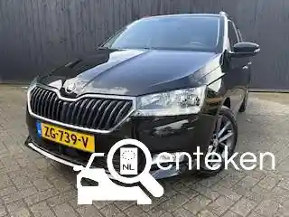 Skoda Fabia 1.0 MPI 2019