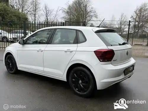 VW Polo 1.0 TSI OPF 2019