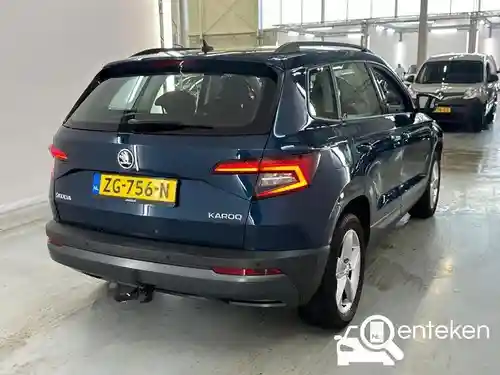 Skoda Karoq 1.5 TSI ACT 2019
