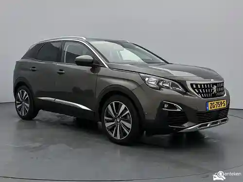 Peugeot 3008 1.2 PureTech 130 2019