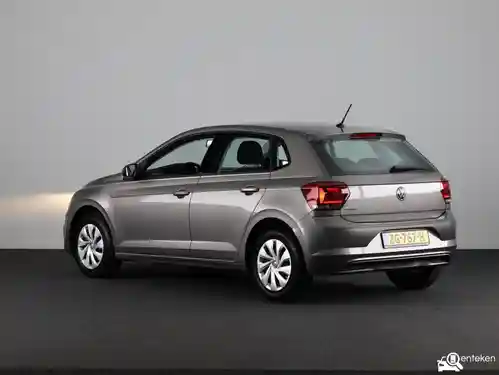 VW Polo 1.0 TSI OPF 2019
