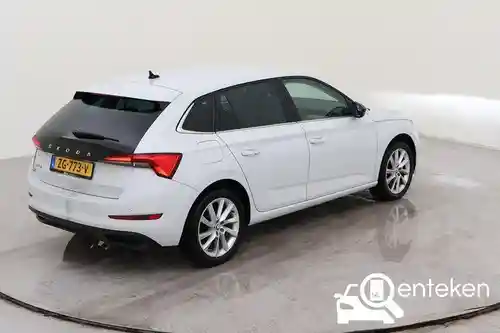 Skoda Scala 1.0 TSI 2019