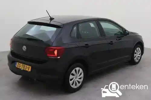 VW Polo 1.0 TSI OPF 2019