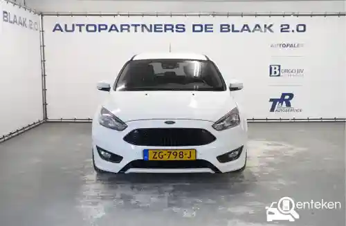 Ford Focus Turnier 1.0 EcoBoost 2018