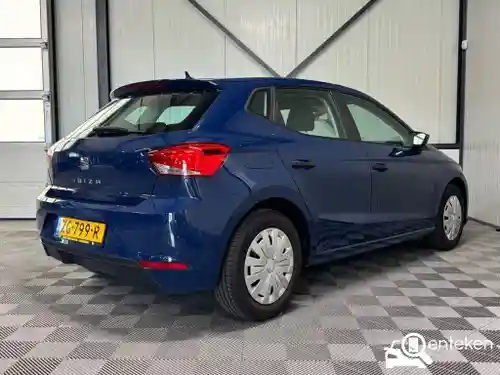 SEAT Ibiza 1.0 MPI 2019