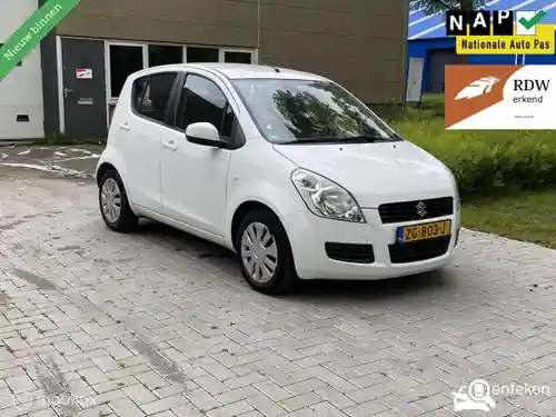 Suzuki Splash 1.0 2009