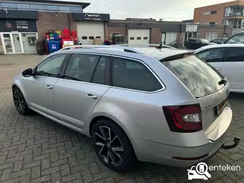 Skoda Octavia 1.0 TSI 2019