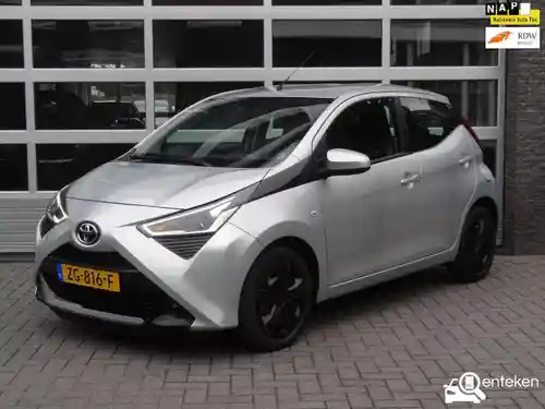 Toyota Aygo 1.0 2019