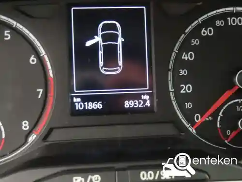 VW Polo 1.0 TSI OPF 2019