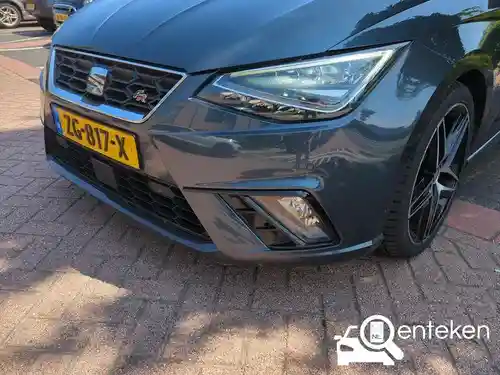 SEAT Ibiza 1.0 TSI 2019