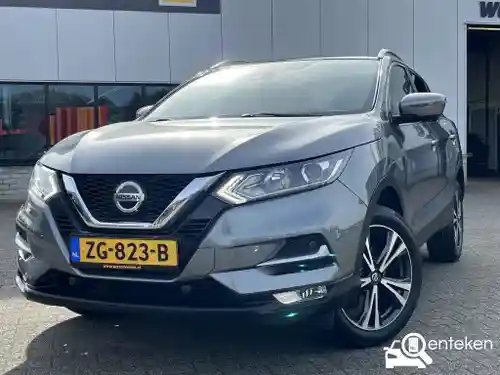 Nissan Qashqai 1.3 DIG-T 2019