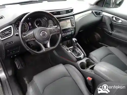 Nissan Qashqai 1.3 DIG-T 2019